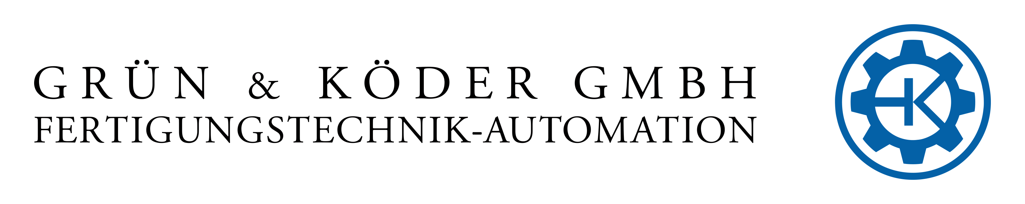 Grün & Köder GmbH Logo