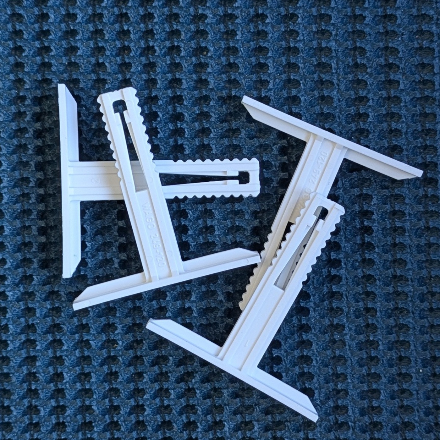 Raststecker